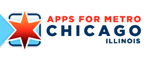 Apps for Metro Chicago Logo