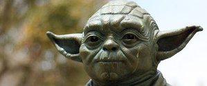 Yoda, the mentor