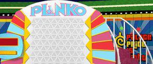 Plinko from the Price is Right