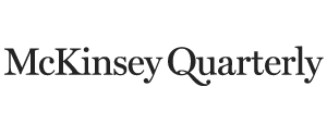 McKinsey Quarterly logo