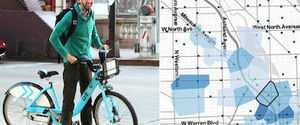 Looking for a bike-friendly route somewhere without bike lanes? Hit the trails blazed by Divvy riders.