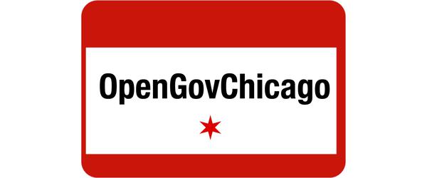Chicago OpenGov Meetup